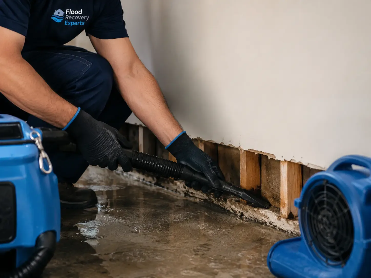 Why choose Flood Damage Cleanup in Guerneville, CA